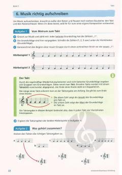 Bläserklasse - Schülerheft Band 1 (Tenorsaxophon) (Bernhard Sommer, Klaus Ernst, Jens Holzinger & Manuel Jandl) 