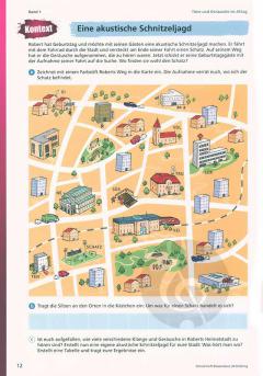 Bläserklasse - Schülerheft Band 1 (Stabspiele) (Bernhard Sommer, Klaus Ernst, Jens Holzinger & Manuel Jandl) 