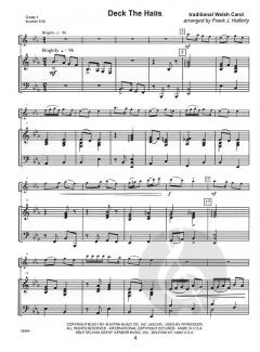 Celebrating Christmas 