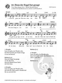 Auf dem Weg nach Bethlehem von Reinhard Horn 