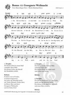 Auf dem Weg nach Bethlehem von Reinhard Horn 