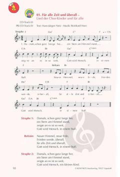 3 Minimusicals zur Advents- und Weihnachtszeit (Reinhard Horn) 