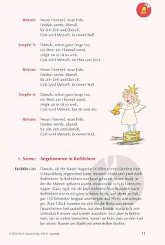 3 Minimusicals zur Advents- und Weihnachtszeit (Reinhard Horn) 