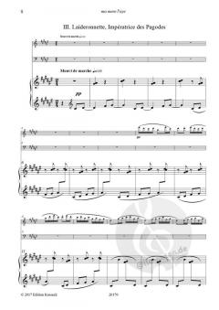 Ma mère l'oye (Maurice Ravel) 