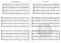 Deutsche Volkslieder 1 