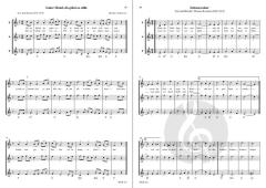 Deutsche Volkslieder 