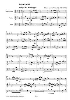 Trio g-Moll 
