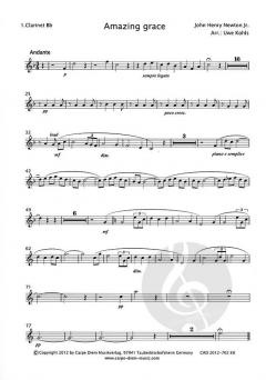 Amazing Grace von John Newton 