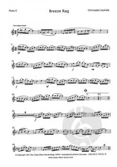 Breeze Rag von Christophe Szykulla 