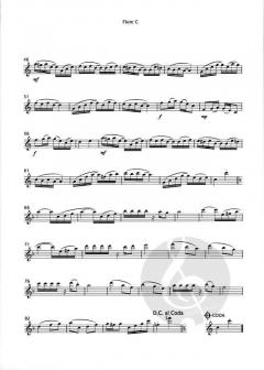 Breeze Rag von Christophe Szykulla 