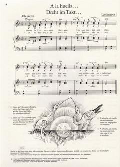 Sud America Canta von Kurt Pahlen 