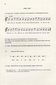 Musikkunde von A-Z von Heinrich Leemann 
