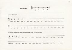 Musikkunde A-Z Übungsheft 1 von Heinrich Leemann 