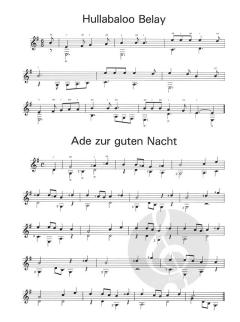 Worldmelodies for Classical Guitar 1 von Jörg Draeger 