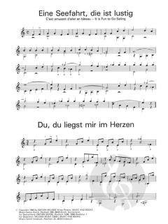 Worldmelodies for Classical Guitar 2 von Jörg Draeger 