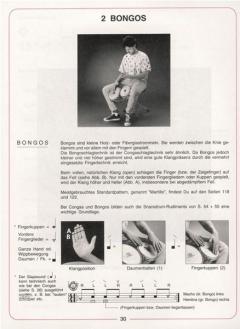 Charlie's Percussion System von Charlie Weibel im Alle Noten Shop kaufen