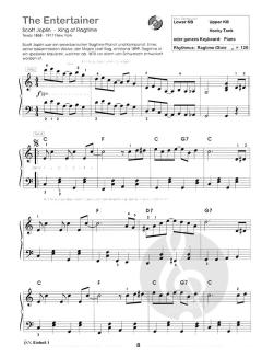 Keyboard spielen, ein Erlebnis Band 4 von Harald Meyersick im Alle Noten Shop kaufen