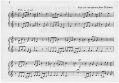 Fröhliches Blockflöten-Spiel 3 (Hans Bodenmann) 