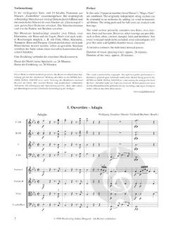 Die Zauberflöte von Wolfgang Amadeus Mozart 