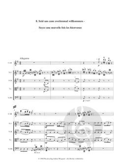 Die Zauberflöte von Wolfgang Amadeus Mozart 