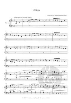 L'Arlesienne von Georges Bizet 