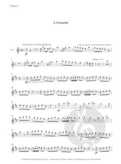 L'Arlesienne von Georges Bizet 