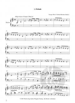 L'Arlesienne von Georges Bizet 