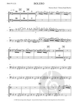 Bolero von Maurice Ravel 