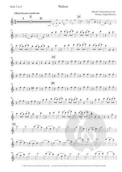 Walzer Nr. 2 (Jazz Waltz) von Dmitri Schostakowitsch 