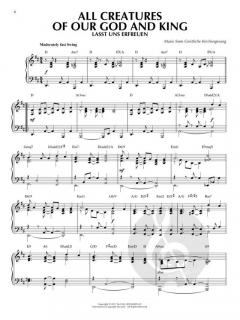 Jazz Piano Solos Series Vol. 47: Hyms 