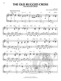 Jazz Piano Solos Series Vol. 47: Hyms 