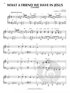 Jazz Piano Solos Series Vol. 47: Hyms 