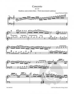 Konzert in D KV 537 von Wolfgang Rehm für Klavier und Orchester - 'Krönungskonzert' im Alle Noten Shop kaufen