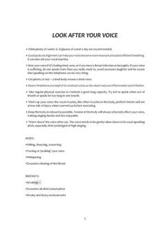 Everlasting Voices - Medium-Low 