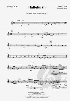 Hallelujah (Leonard Cohen) 