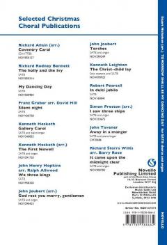 Tomorrow shall be my dancing day von Stuart Nicholson 