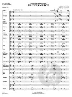 Raiders March (John Williams) 