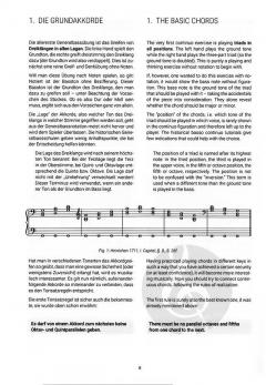 Generalbass von Diez Eichler 