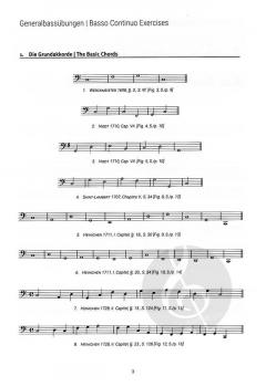 Generalbass von Diez Eichler 