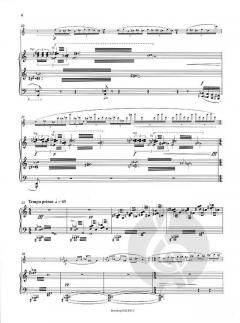 Konzert 'Dances with the Winds' op. 69 von Einojuhani Rautavara für Flöte und Orchester im Alle Noten Shop kaufen