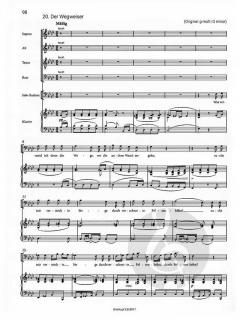 Winterreise D 911 (op. 89) (Franz Schubert) 