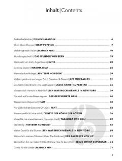 Musical-Gold (mit CD) 