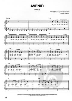 50 Hits in C-Dur: Rock & Pop 2 für Klavier und Keyboard im Alle Noten Shop kaufen