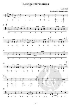 Melodien aus Slowenien 4 von Lojze Slak 