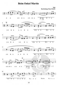 Melodien aus Slowenien 4 von Lojze Slak 