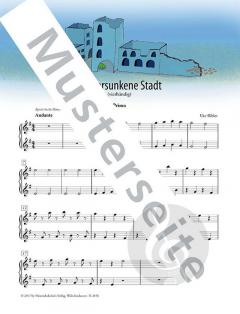 Abenteuer unter Wasser von Ute Bihler 