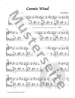 New Stories for Pop-Piano von Andreas Rekasius 