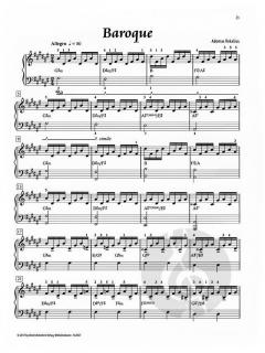 New Stories for Pop-Piano von Andreas Rekasius 