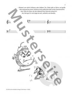 Intervalle - Eine lustige Bande von Caspar René Hirschfeld 