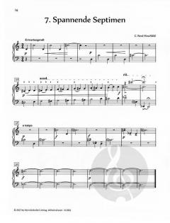 Intervalle - Eine lustige Bande von Caspar René Hirschfeld 